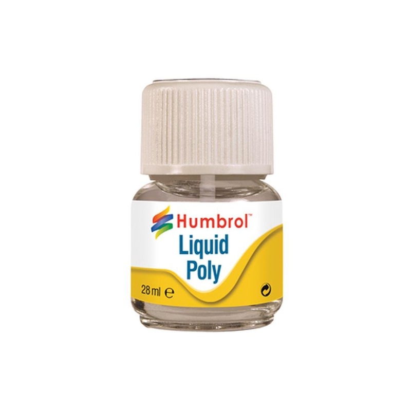 Humbrol Precision Poly Cement 28ml