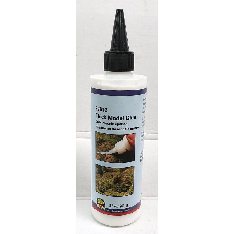 JTT Thick Model Scenic Glue 240ml