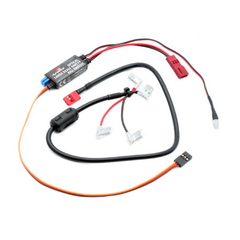 Large scale safety kill switch