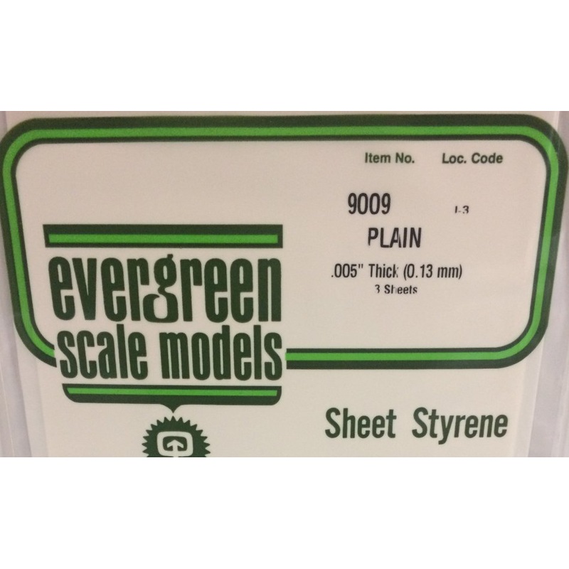 Sheet White 15X29cm X.13mm (3)