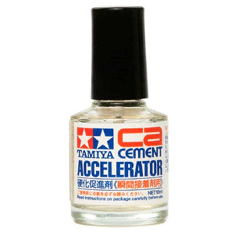 Tamiya CA Accelerator 10ml