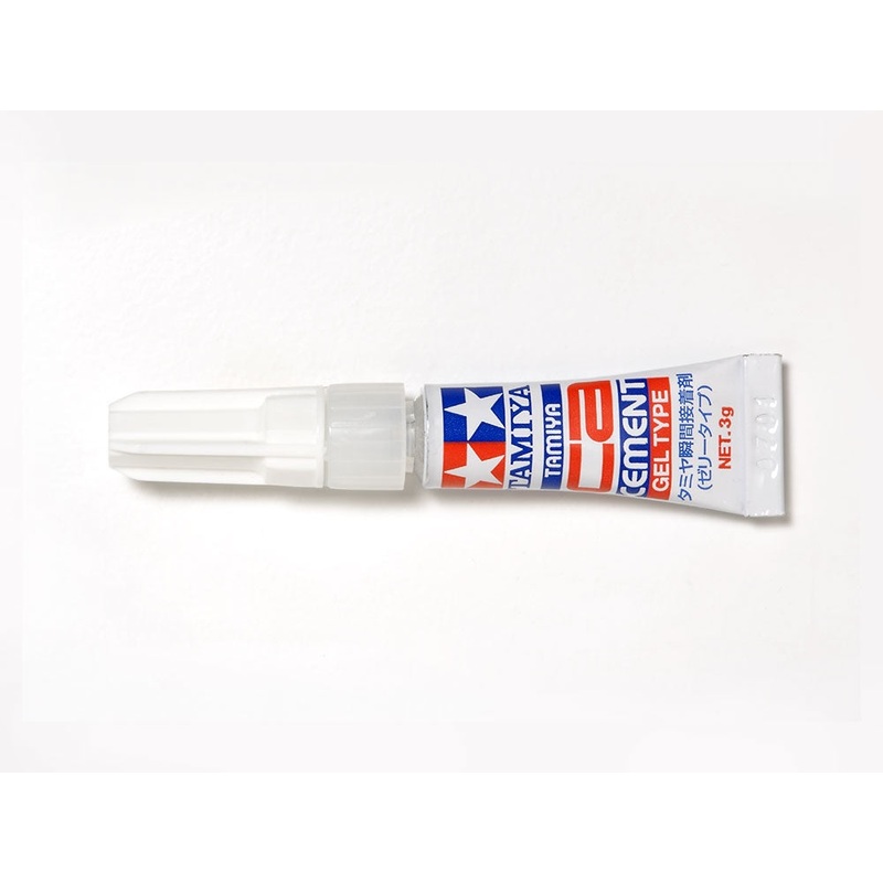 Tamiya CA Cement (Gel Type) 3g