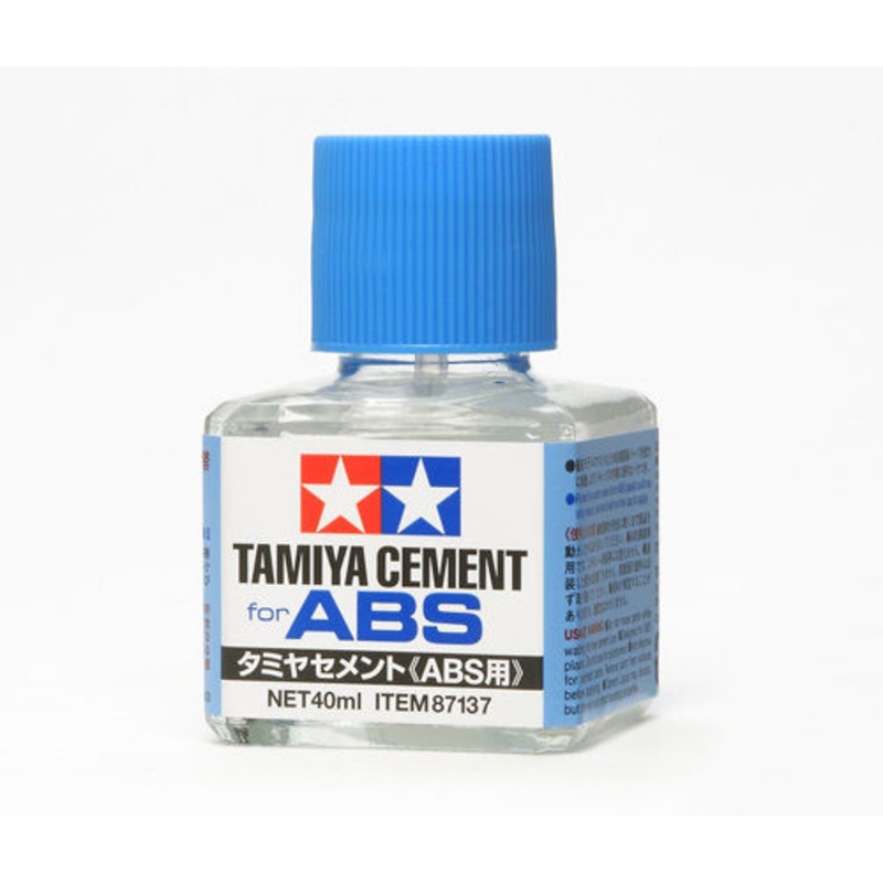Tamiya Cement For ABS