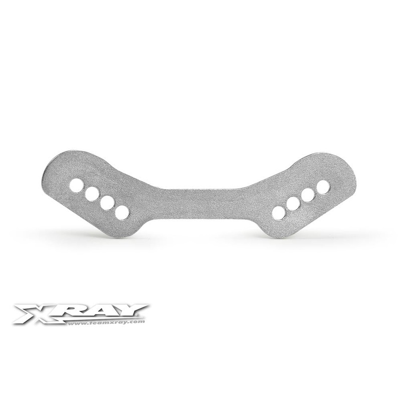 Xray XB9 Front Shock Tower Protector