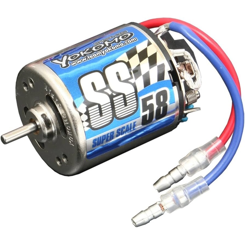 Yokomo Super Scale Motor 58T