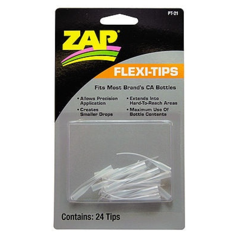 ZAP PT-21 Flexi-Tips (24)