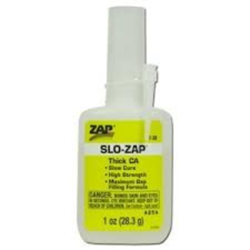 ZAP Slo-Zap CA Thick Viscosity 28.3g