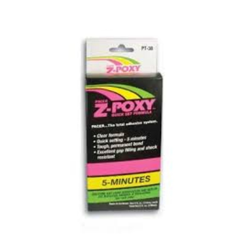 ZAP Z-Poxy 5 Minute (237ml)