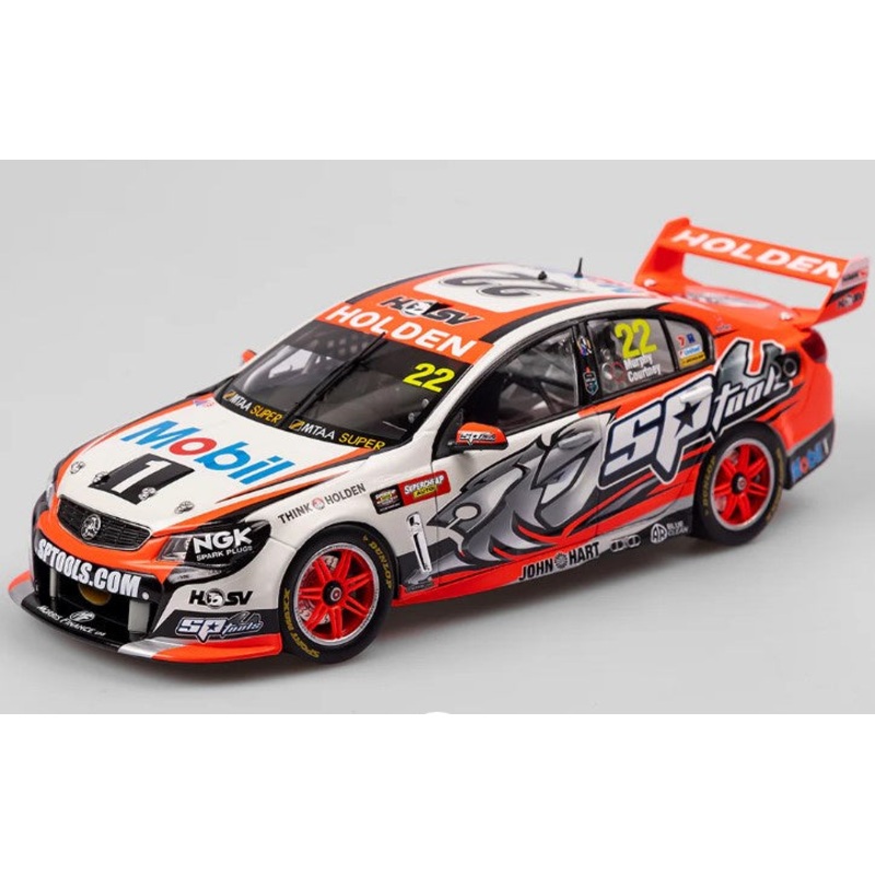 1:18 Holden Racing Team #22 Holden VF Commodore - 2014 Bathurst 1000