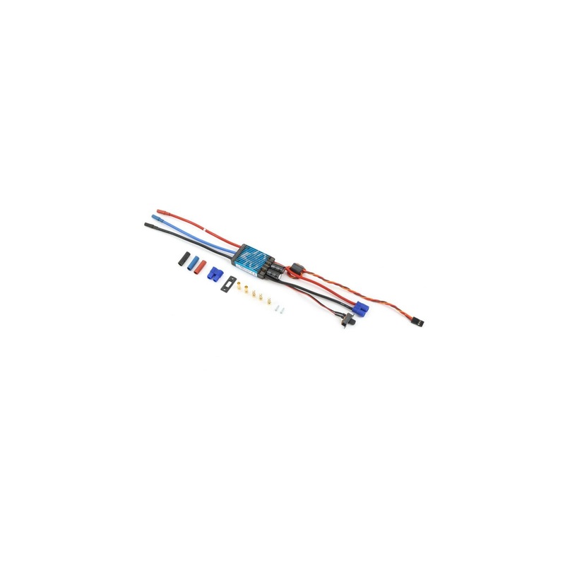 E-Flite 40-Amp Pro Switch-Mode BEC Brushless ESC (V2)