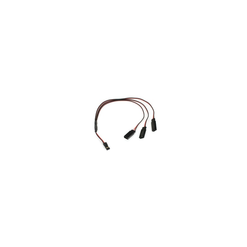 E-Flite Triple Plug Y-Harness