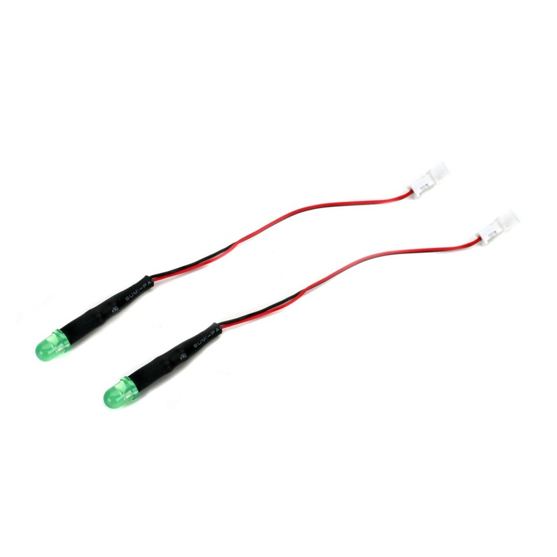 E-Flite Universal Light Kit Green LED Flashing (2)