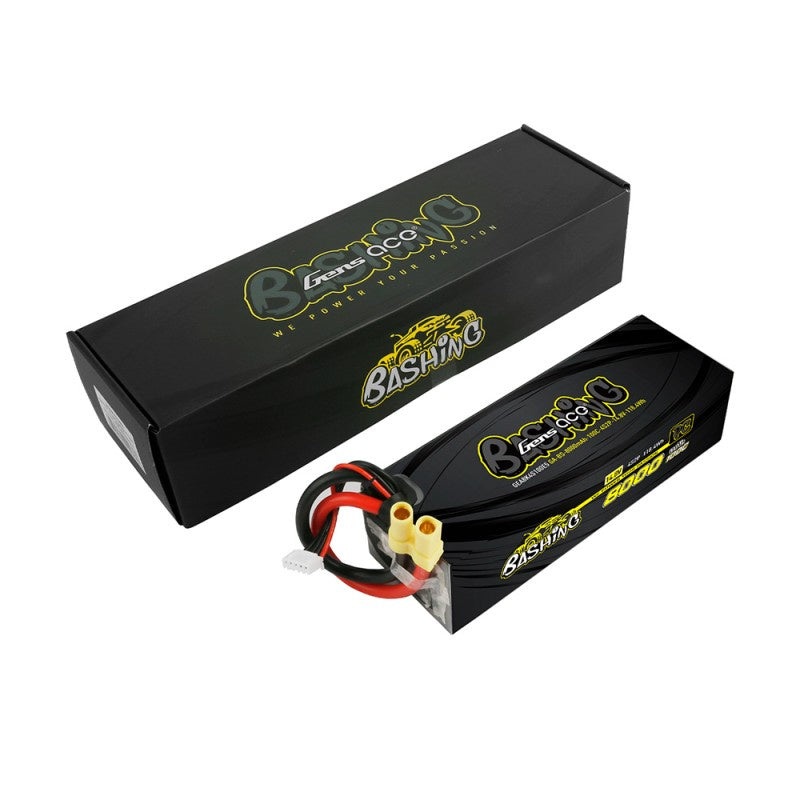 Gens Ace V3 8000mAh 4S 14.8v 200/100C