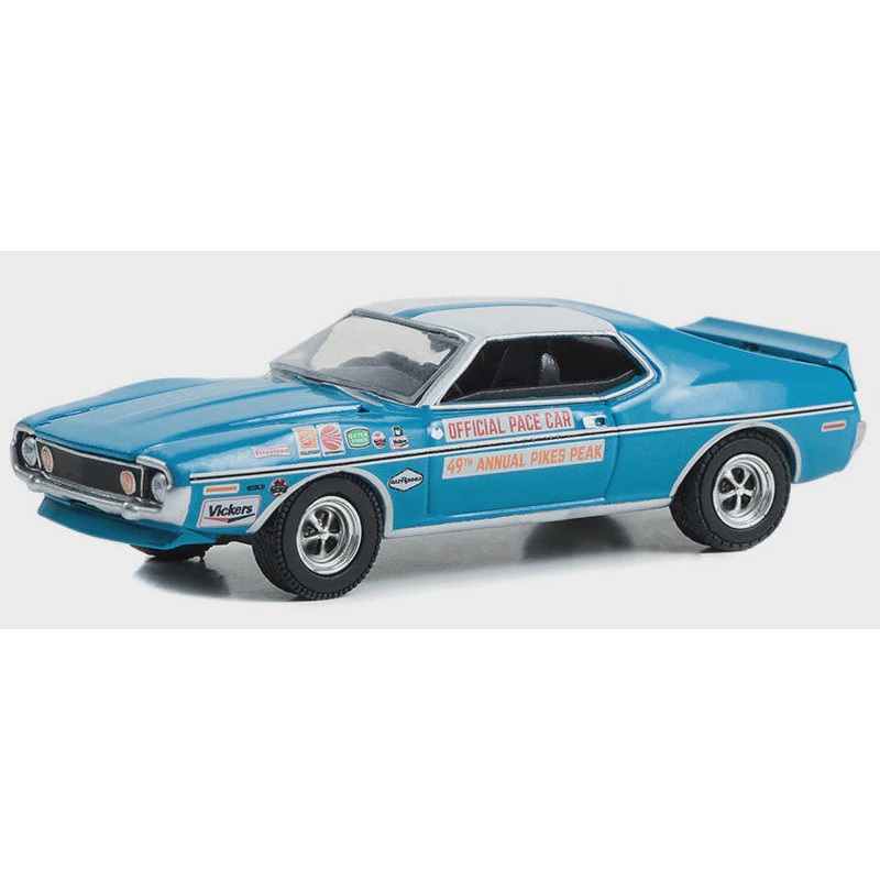 GL 1:64 Pikes Peak 1971 AMC Javelin Gran Turismo