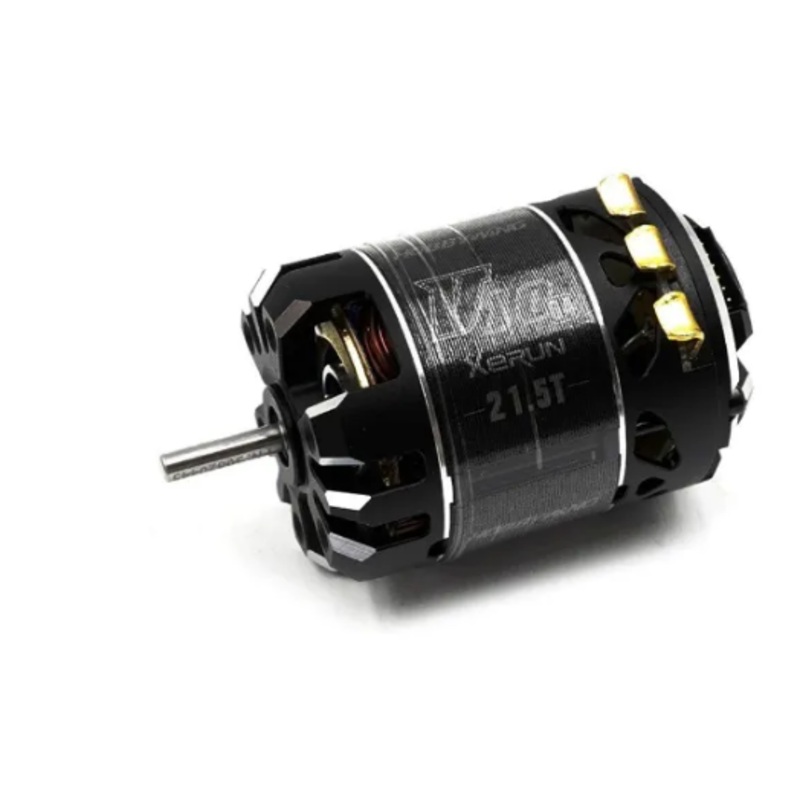 Hobbywing 30401142 XeRun V10 G4 21.5T Comp. Stock Sensored B/less Motor