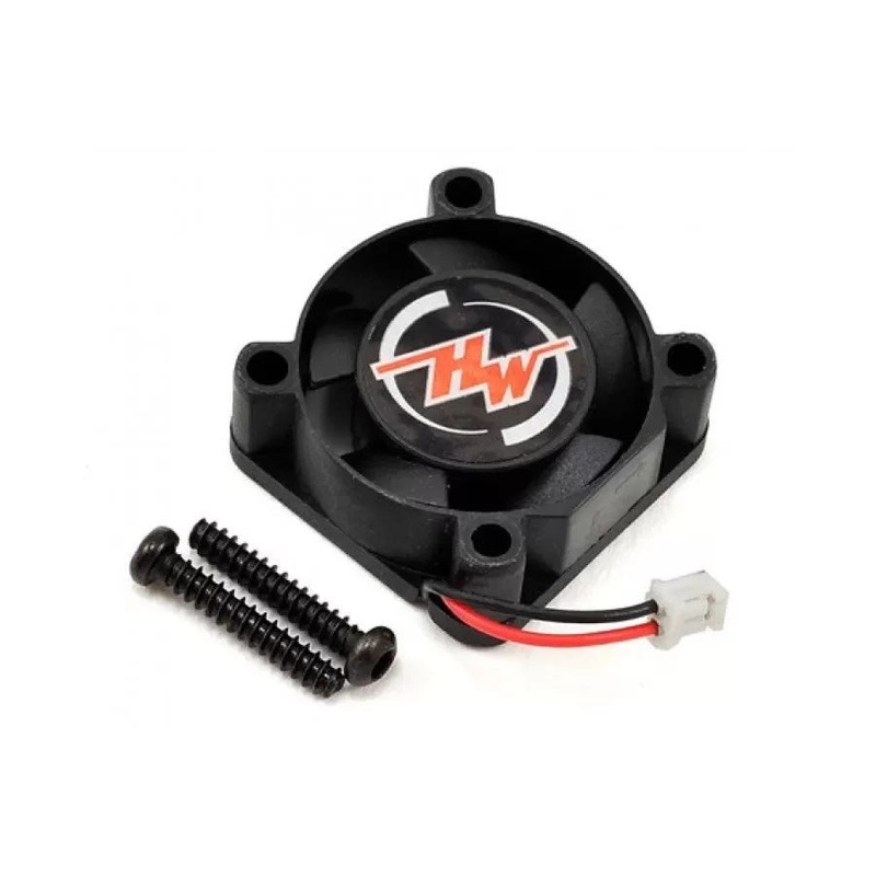 Hobbywing Cooling Fan MP2510SH 5V 10000RPM Black A