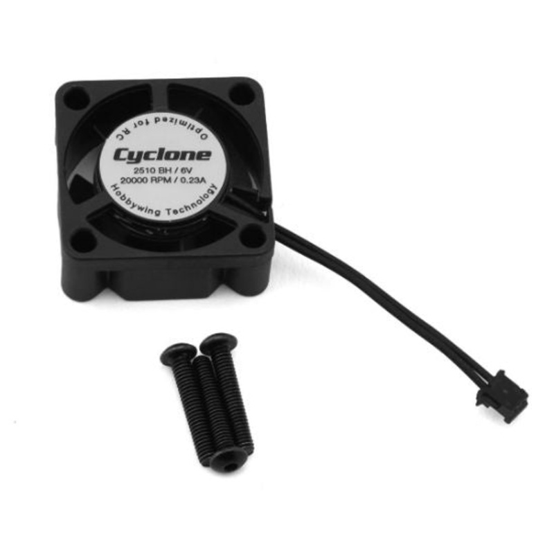 Hobbywing GS2 Elite 6V Cyclone Cooling Fan
