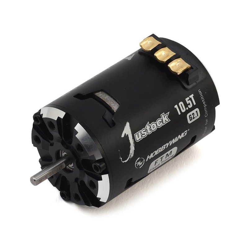 Hobbywing Justock  10.5T G2.1
