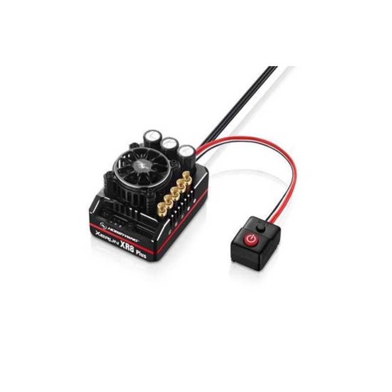 Hobbywing XERUN XR8 Plus G2S