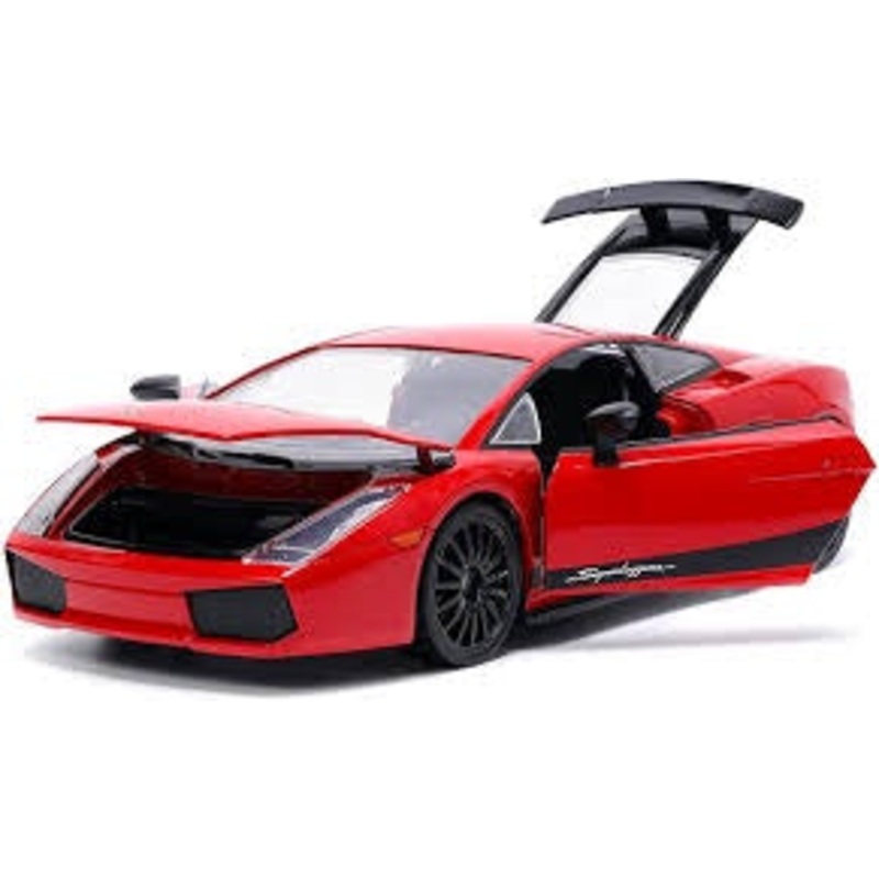 Jada 1:24 Car: Lambo Gallardo Superleggera Kuwait