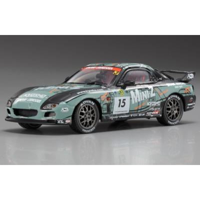 Kyosho 1:43 Makers Okabe Jidosha RX-7