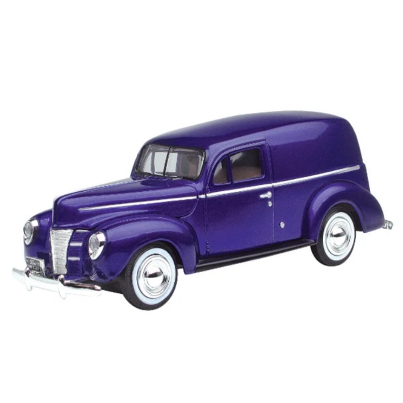 Motormax 1:24 1940 Ford Sedan Delivery