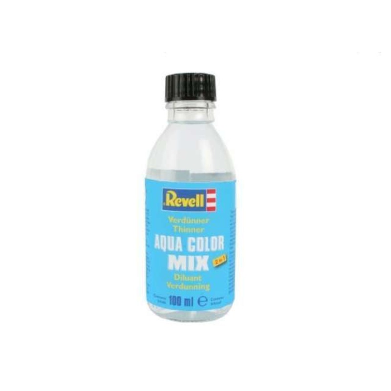 Revell Aqua Color Mix Acrylic Thinner 100ml Jar
