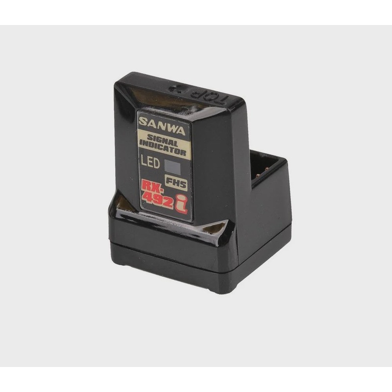 Sanwa 492i Receiver