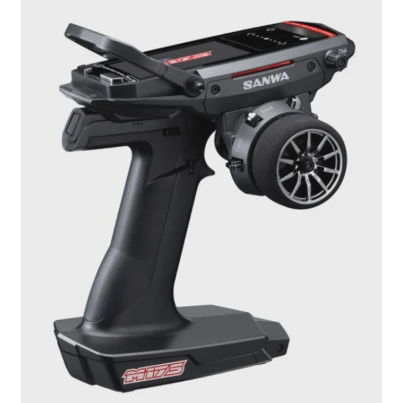 Sanwa M17S Radio System