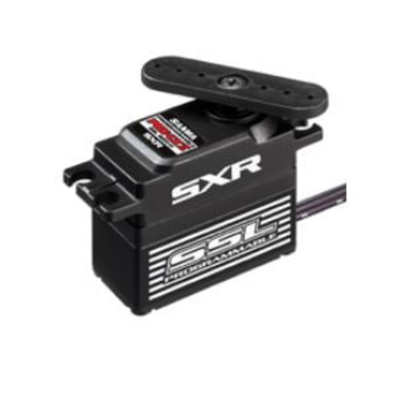Sanwa PGS-CX II Standard Size Servo