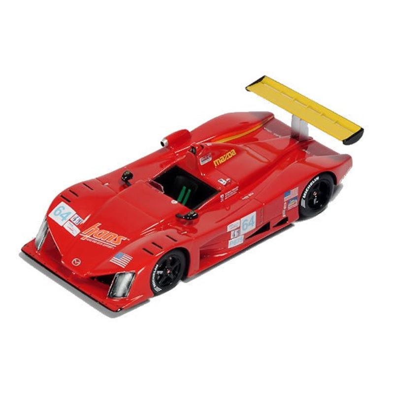 Spark 1:43 WR Mazda #64 Petit Le Mans 2003