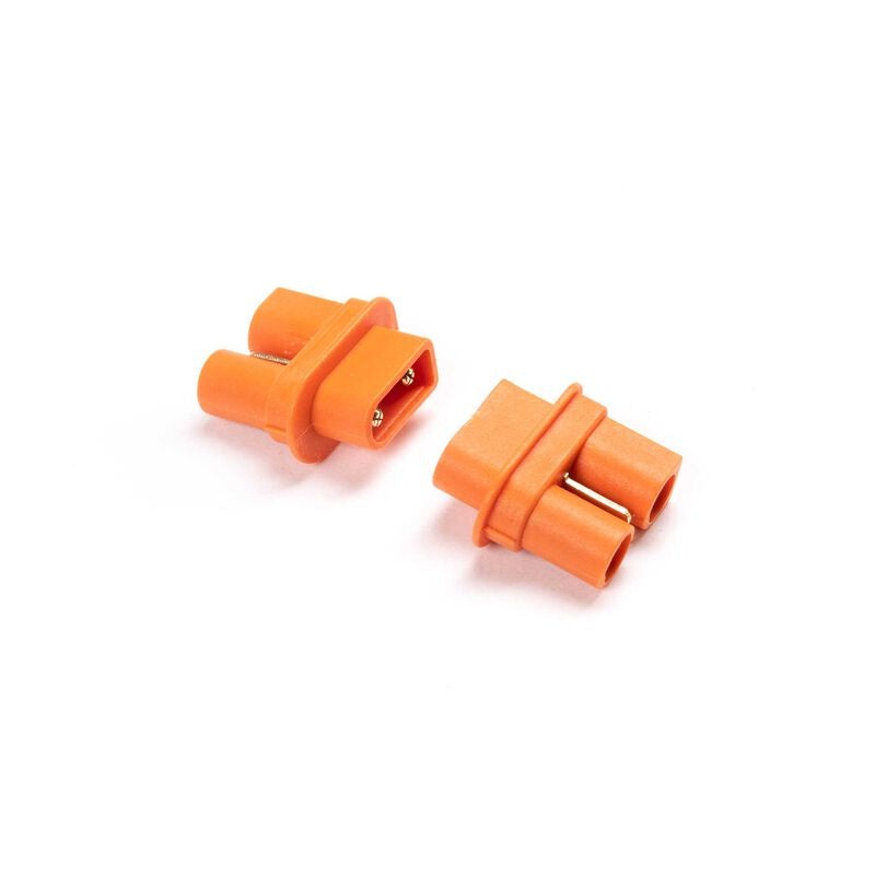 Spektrum One-Piece Battery adapter: IC2 Device/IC3 Battery (2pcs)