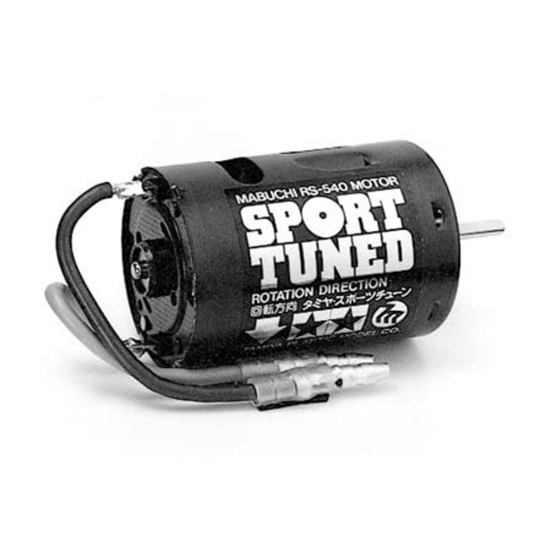 Tamiya 540 Sport Tuned motor