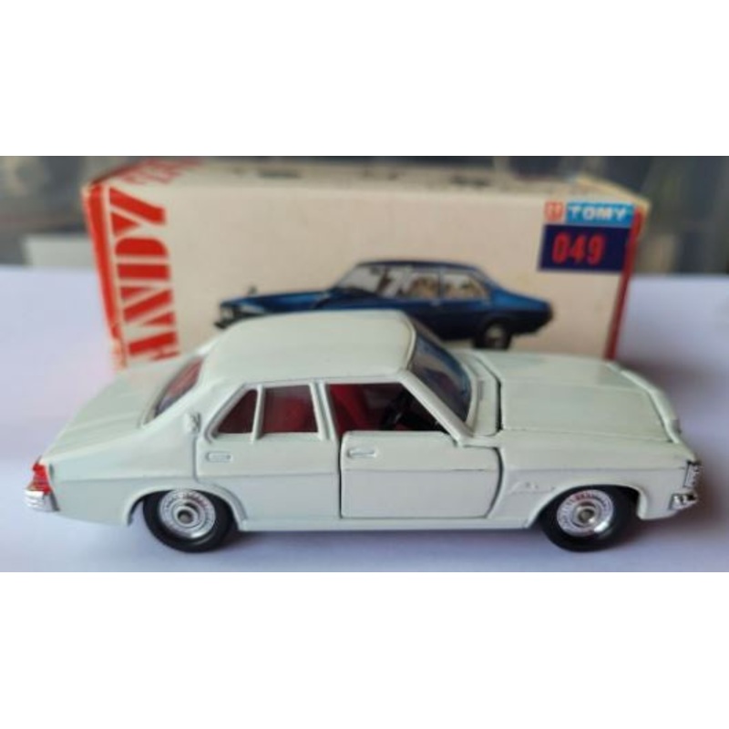 Tomica 1:49 Mazda Road Pacer AP