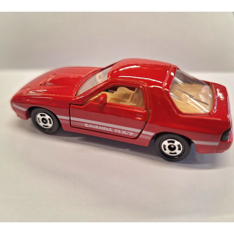Tomica 1:55 FC Mazda Savanna RX-7 Red