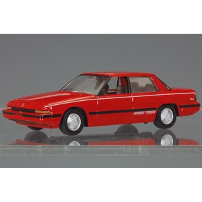 Tomica 1:64 Mazda Cosmo Limited Turbo Rotary Red