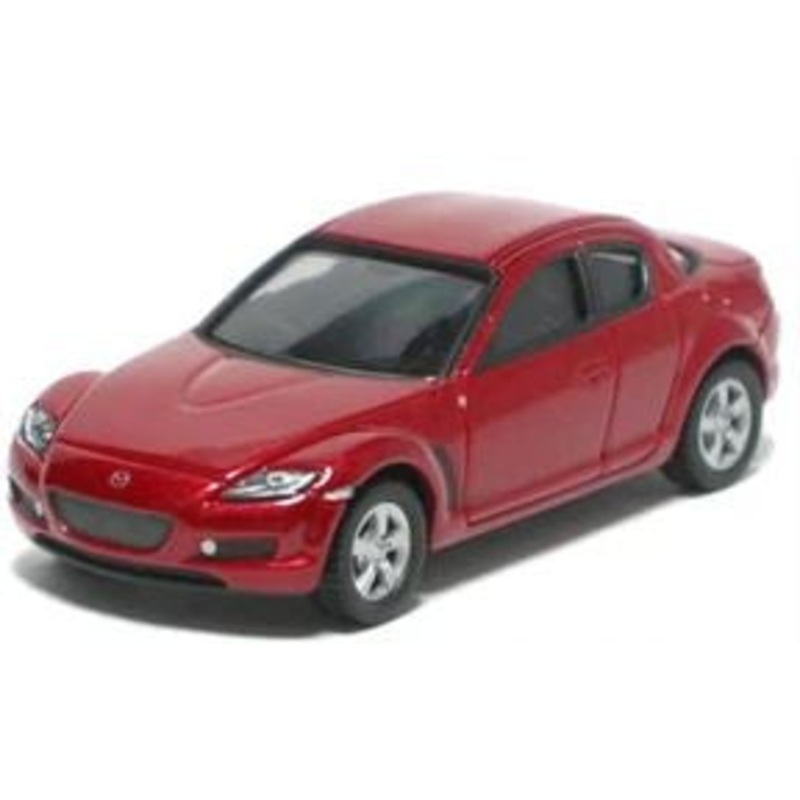 Tomica Mazda RX-8 Red