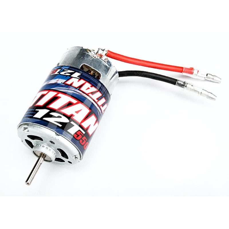 Traxxas 3785 - Titan 12T 550 Motor