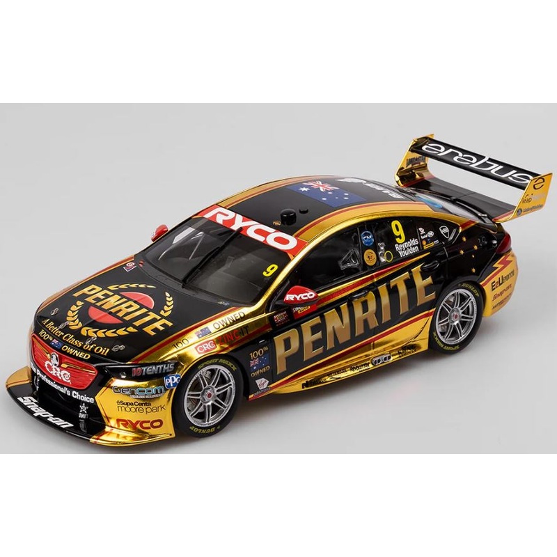 1:18 Penrite Racing #9 Holden ZB Commodore - 2019 Bathurst 1000