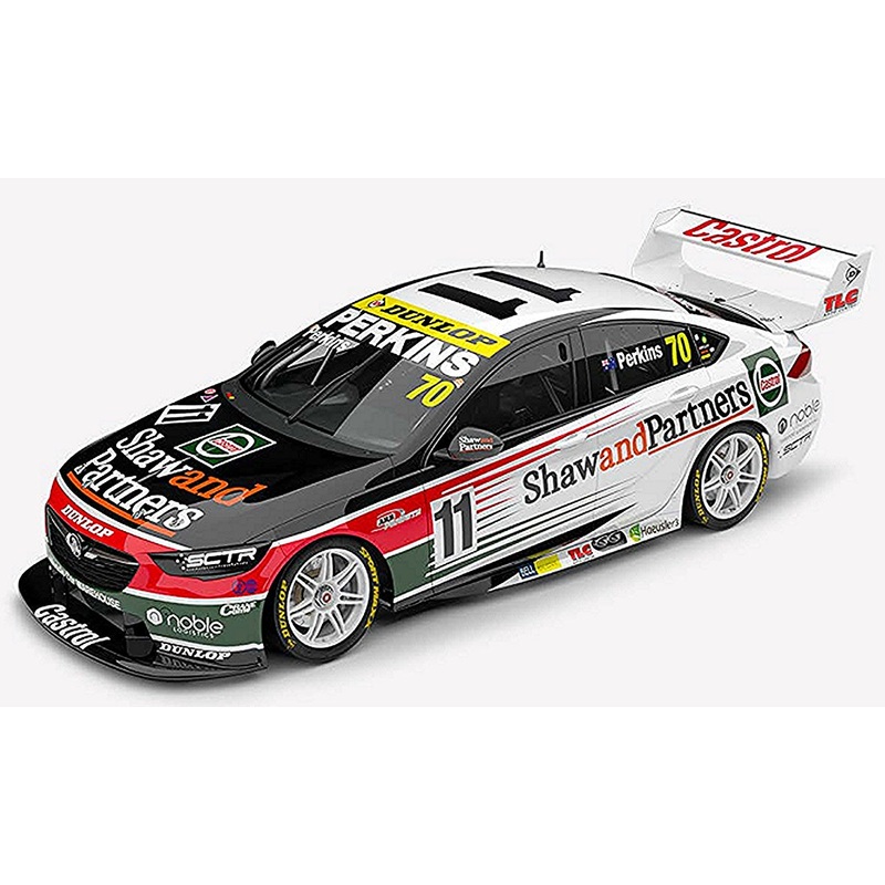 AC 1:18 Shaw and Partners Racing #70 Holden ZB Commodore - 2023
