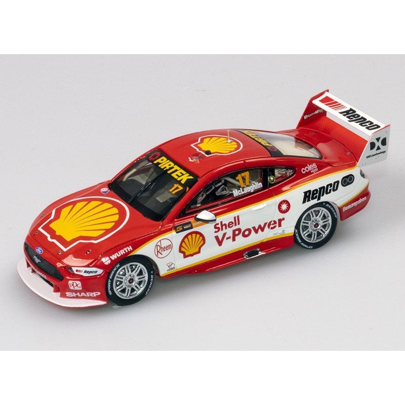 AC 1:43 2019 Shell Mustang #17 Champ. Winner.