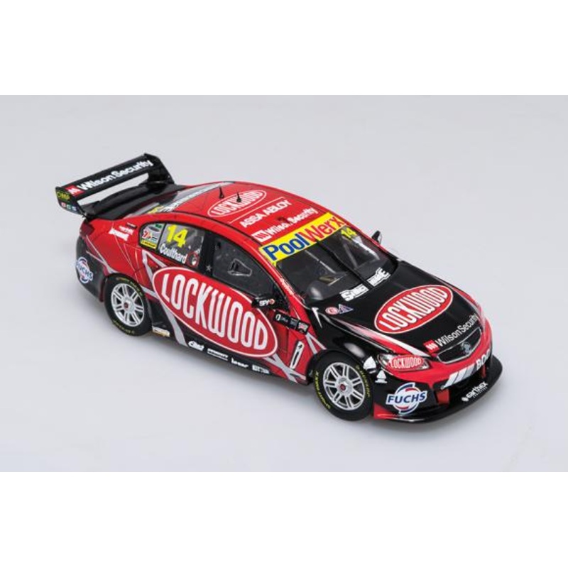 Biante 1:43 2013 V8SC Holden #14 F Coulthard
