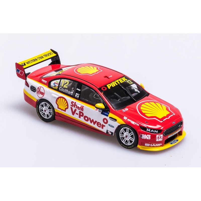 Biante 1:43 2017 FGX Falcon Coulthard