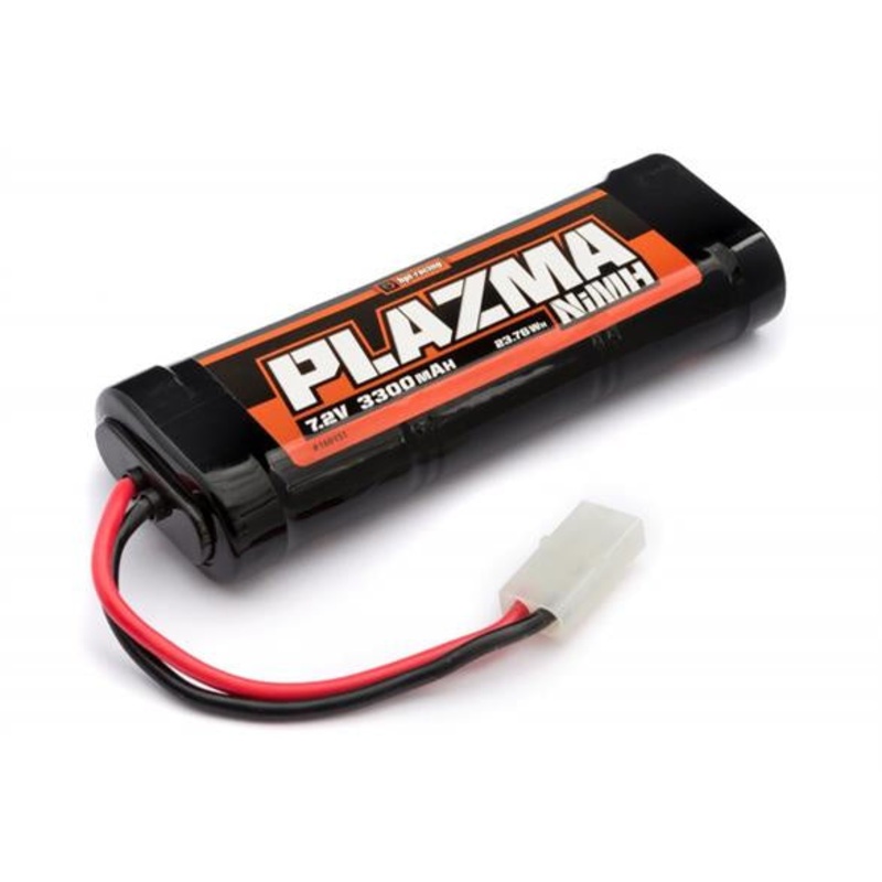 HPI Plasma 7.2V 3300mAh NiMH Stick Battery Pack