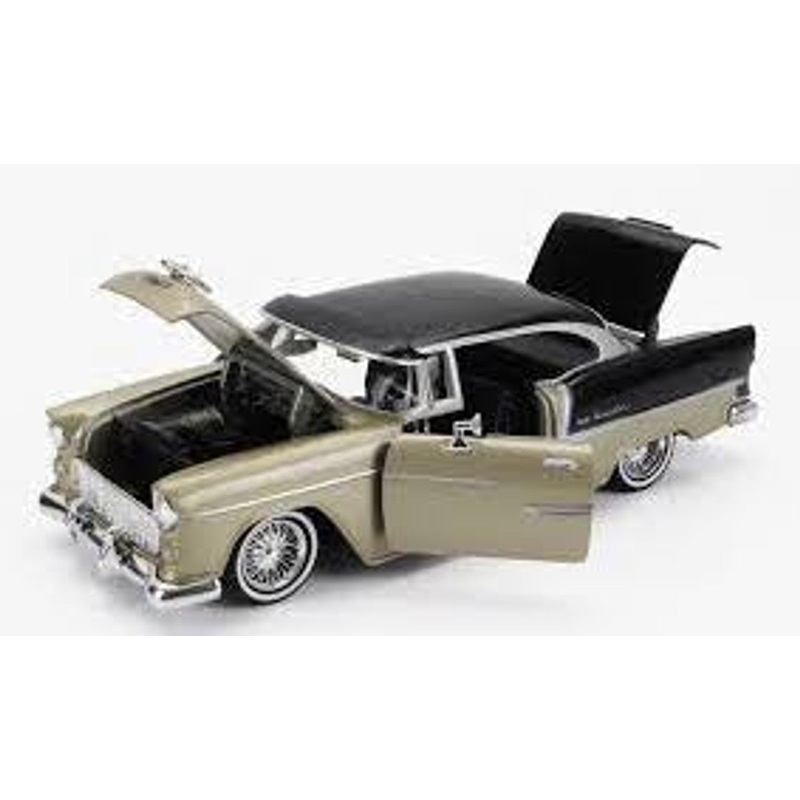MX 1:24 1955 Chevy Bel Aire Lowrider
