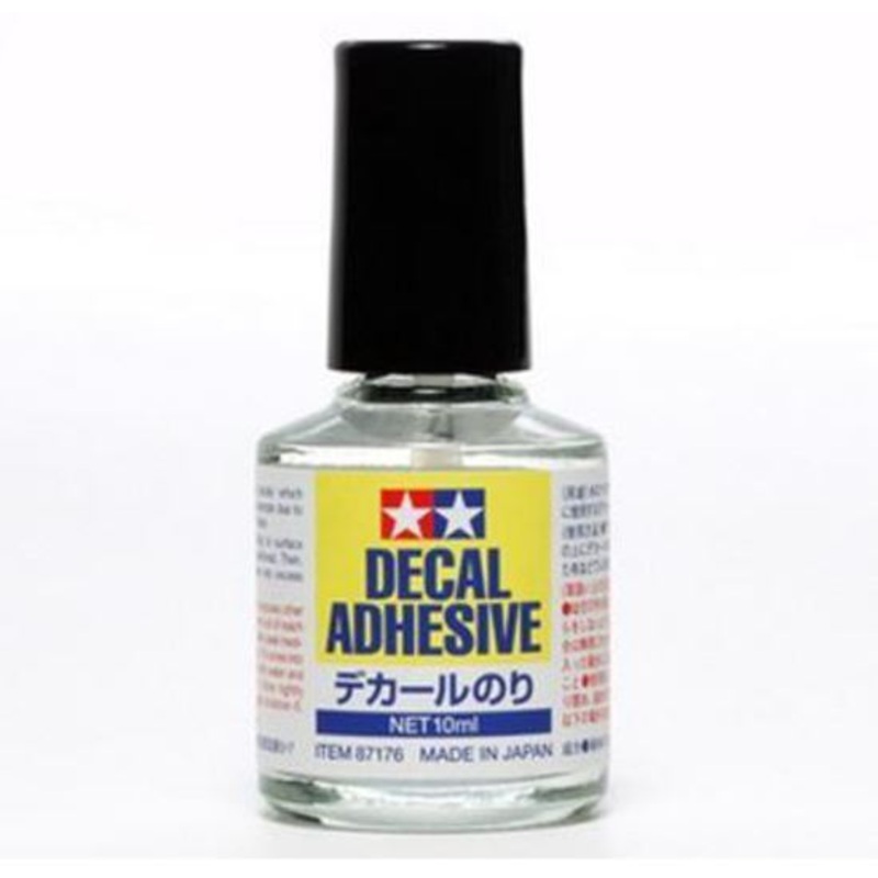 Tamiya Decal Adhesive