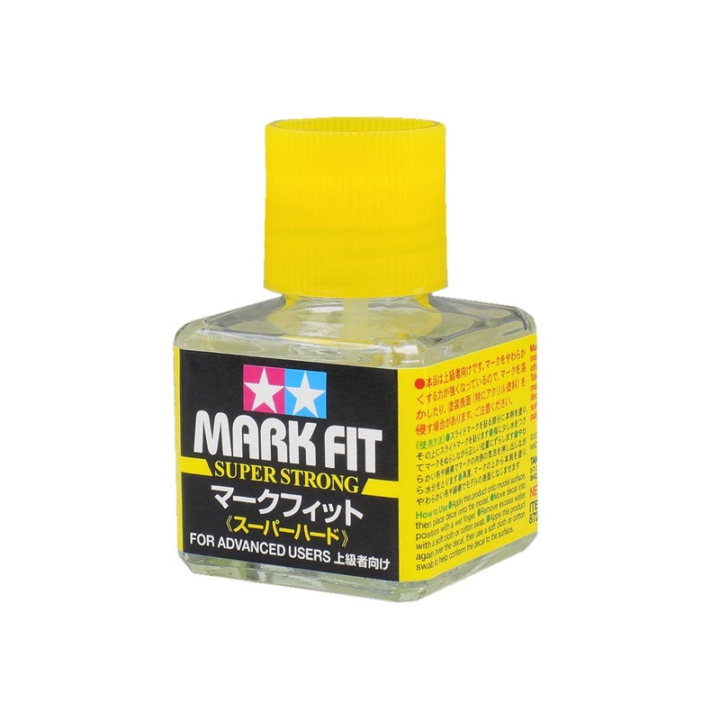 Tamiya Mark Fit Super Strong