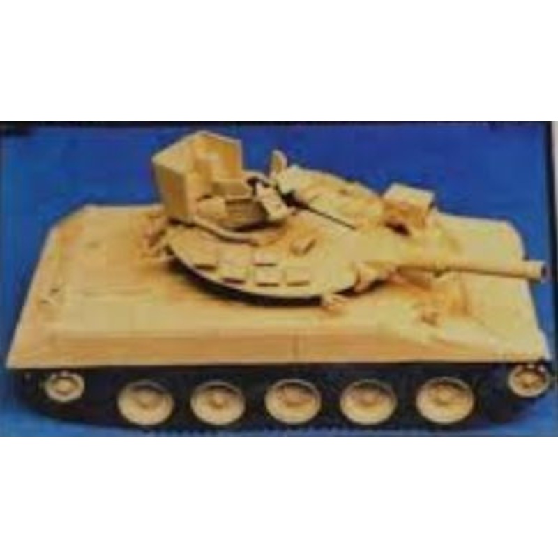 AEF 1:35 M-551 Sheridan Resin Hull Conv. Kit