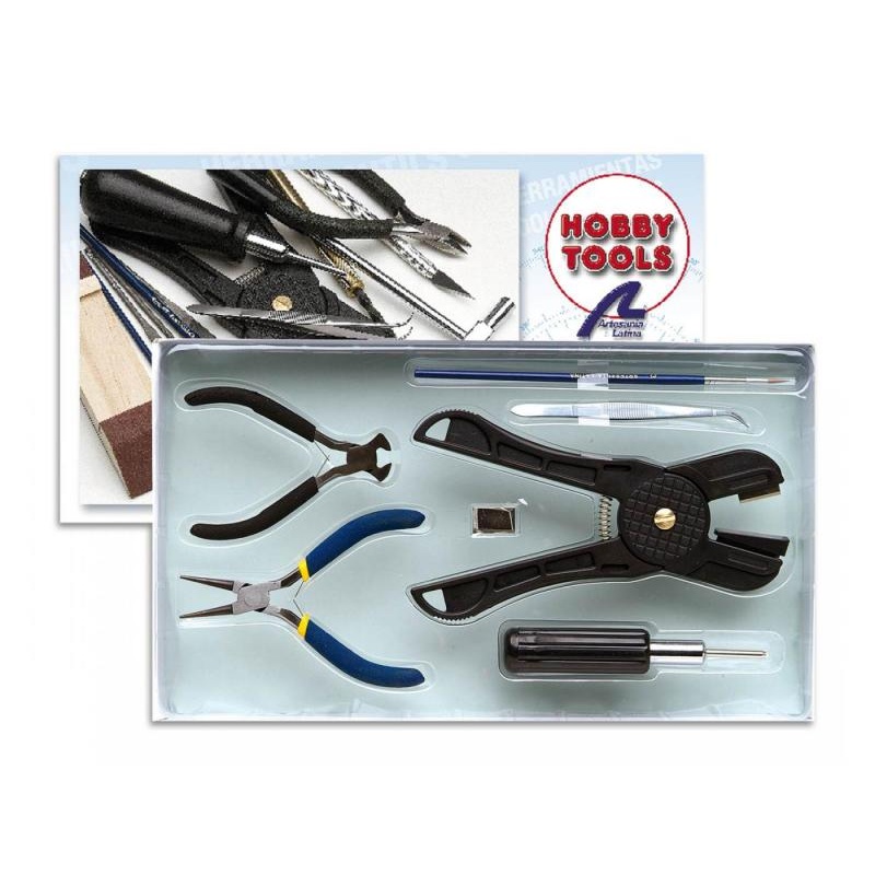 Artesania Hobby Tools Tool Kit #1