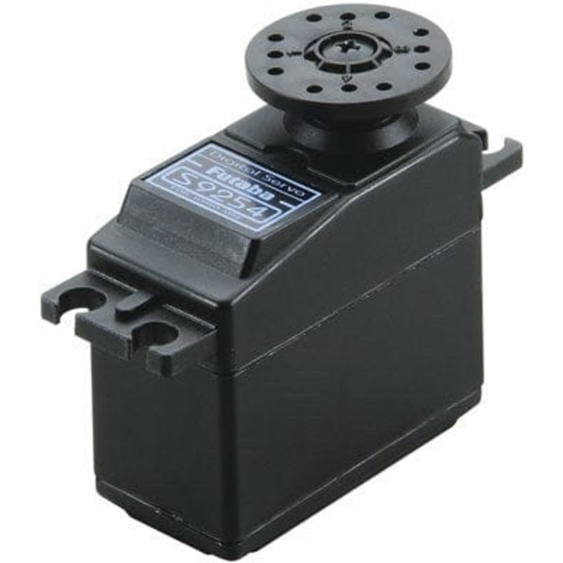 FUTABA 01101673-1 Futaba S9254 High Speed Ball Bearing Nylon Gear Digital Standard Servo